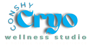 Conshy Cryo Wellness Studio Logo conshy cryo wellness studio logo